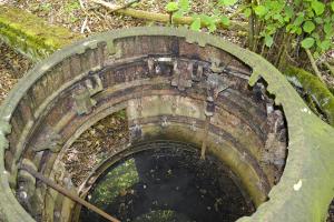 Ligne Maginot - T8 - BOIS DE LA TASSONNIERE EST (TD N° 358) - (Cuve pour arme d'infanterie) - 