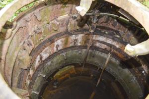 Ligne Maginot - T7 - BOIS DE LA TASSONNIERE OUEST (TD N° 363) - (Cuve pour arme d'infanterie) - 