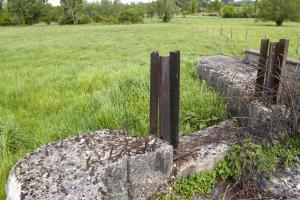 Ligne Maginot - BEF 336 - PRE DE FOURNES - (Blockhaus pour canon) - 