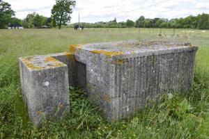 Ligne Maginot - BEF 317 - LES PACHENIERS - (Observatoire d'artillerie) - 