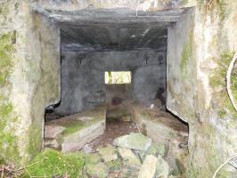 Ligne Maginot - BB1-A - LES TRIEUX NORD - (Blockhaus pour canon) - 