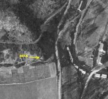 Ligne Maginot - BB3-A - HIERGES - (Blockhaus pour canon) - 