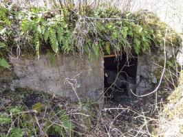 Ligne Maginot - BB4-A - THIRY - (Blockhaus pour arme infanterie) - 