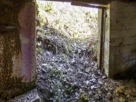 Ligne Maginot - BB4-A - THIRY - (Blockhaus pour arme infanterie) - 