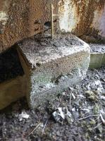 Ligne Maginot - BB4-A - THIRY - (Blockhaus pour arme infanterie) - 