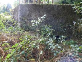 Ligne Maginot - BB5-A - MOLHAIN CENTRE - (Blockhaus pour canon) - 