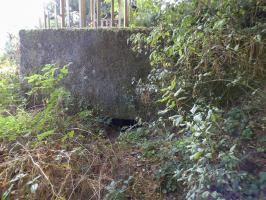 Ligne Maginot - BB5-A - MOLHAIN CENTRE - (Blockhaus pour canon) - 