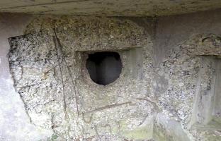 Ligne Maginot - MC11 -  AC7B  - NONNENWALD - (Casemate d'artillerie) - 