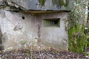 Ligne Maginot - MC11 -  AC7B  - NONNENWALD - (Casemate d'artillerie) - 