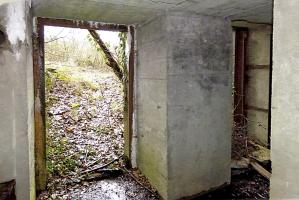 Ligne Maginot - MC11 -  AC7B  - NONNENWALD - (Casemate d'artillerie) - 
