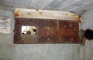 Ligne Maginot - MC11 -  AC7B  - NONNENWALD - (Casemate d'artillerie) - 