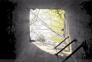 Ligne Maginot - MC11 -  AC7B  - NONNENWALD - (Casemate d'artillerie) - 