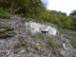 Ligne Maginot - BB11 - CHEMIN DE FER EST - (Blockhaus pour arme infanterie) - 