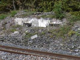 Ligne Maginot - BB11 - CHEMIN DE FER EST - (Blockhaus pour arme infanterie) - 