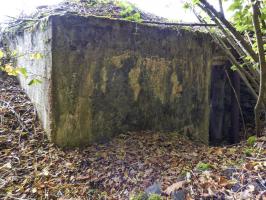 Ligne Maginot - BB11 - CHEMIN DE FER EST - (Blockhaus pour arme infanterie) - 