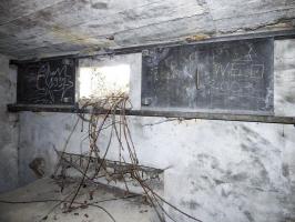 Ligne Maginot - BB11 - CHEMIN DE FER EST - (Blockhaus pour arme infanterie) - 