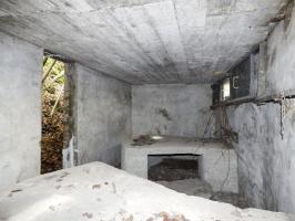 Ligne Maginot - BB11 - CHEMIN DE FER EST - (Blockhaus pour arme infanterie) - 