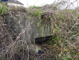 Ligne Maginot - BB14 - LES CHALETS - (Blockhaus de type indéterminé) - 