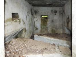 Ligne Maginot - BB15 - TRIEUX DU CHENET - (Blockhaus pour arme infanterie) - 