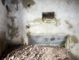 Ligne Maginot - BB15 - TRIEUX DU CHENET - (Blockhaus pour arme infanterie) - 