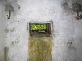 Ligne Maginot - BB15 - TRIEUX DU CHENET - (Blockhaus pour arme infanterie) - 