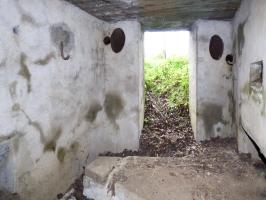 Ligne Maginot - BB15 - TRIEUX DU CHENET - (Blockhaus pour arme infanterie) - 