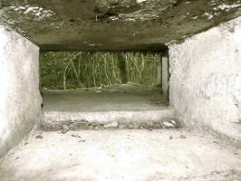 Ligne Maginot - BB22 - LA BATE NORD - (Blockhaus pour canon) - 