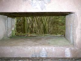 Ligne Maginot - BB22 - LA BATE NORD - (Blockhaus pour canon) - 