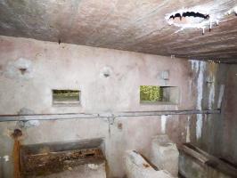 Ligne Maginot - BB22 - LA BATE NORD - (Blockhaus pour canon) - 