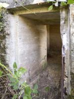 Ligne Maginot - BB23 - LA BATE SUD - (Blockhaus pour arme infanterie) - 