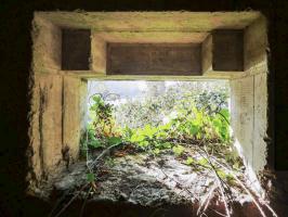 Ligne Maginot - BB23 - LA BATE SUD - (Blockhaus pour arme infanterie) - 