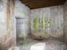 Ligne Maginot - BB23 - LA BATE SUD - (Blockhaus pour arme infanterie) - 