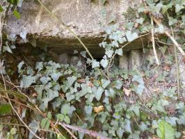 Ligne Maginot - BB24 - ECLUSE DE MONTIGNY - (Blockhaus pour arme infanterie) - 