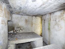 Ligne Maginot - BB24 - ECLUSE DE MONTIGNY - (Blockhaus pour arme infanterie) - 
