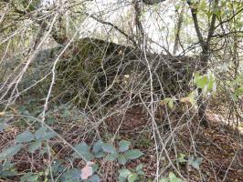 Ligne Maginot - BB25 - FOND DE CLERIVAUX - (Blockhaus pour arme infanterie) - 