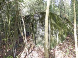 Ligne Maginot - BB25 - FOND DE CLERIVAUX - (Blockhaus pour arme infanterie) - 