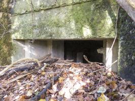 Ligne Maginot - BB25 - FOND DE CLERIVAUX - (Blockhaus pour arme infanterie) - 