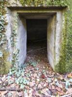Ligne Maginot - BB25 - FOND DE CLERIVAUX - (Blockhaus pour arme infanterie) - 
