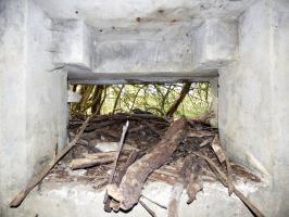 Ligne Maginot - BB25 - FOND DE CLERIVAUX - (Blockhaus pour arme infanterie) - 