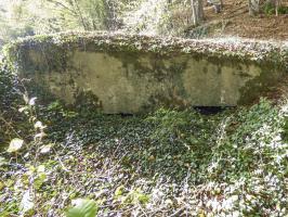 Ligne Maginot - BB26 - MONTIGNY - (Blockhaus pour canon) - 