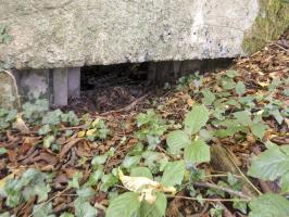 Ligne Maginot - BB26 - MONTIGNY - (Blockhaus pour canon) - 