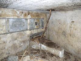 Ligne Maginot - BB26 - MONTIGNY - (Blockhaus pour canon) - 