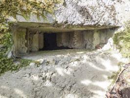Ligne Maginot - BB27-A - FEPIN NORD - (Blockhaus pour arme infanterie) - 