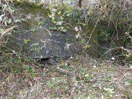 Ligne Maginot - BB27-C - FEPIN SUD - (Blockhaus pour arme infanterie) - 