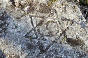 Ligne Maginot - TD15 - LA PROVIDENCE EST - (Cuve pour arme d'infanterie) - La cuve pour arme d'infanterie est située face passage à niveau, légèrement au nord ouest de l'ardoisière