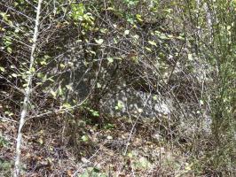 Ligne Maginot - BB27-E - LES CARRIERES - (Blockhaus pour canon) - 