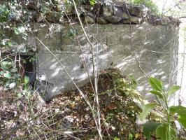 Ligne Maginot - BB27-E - LES CARRIERES - (Blockhaus pour canon) - 