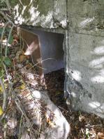 Ligne Maginot - BB27-E - LES CARRIERES - (Blockhaus pour canon) - 