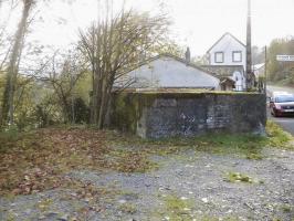 Ligne Maginot - BB27-I - SAINTE ANNE EST - (Blockhaus pour canon) - 