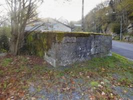 Ligne Maginot - BB27-I - SAINTE ANNE EST - (Blockhaus pour canon) - 